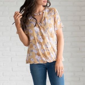 Layla floral top